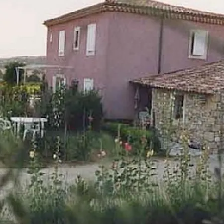 Apartment La Bastide Des Raisins *