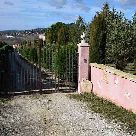 La Bastide Des Raisins *