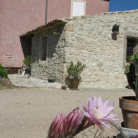 La Bastide Des Raisins Apartment *
