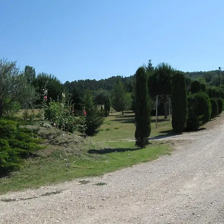 Apartment La Bastide Des Raisins